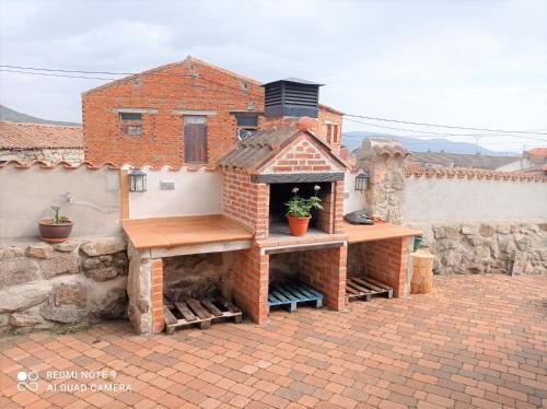 Fotografie z fotogalerie ubytování Los Olivos de José v destinaci El Barraco