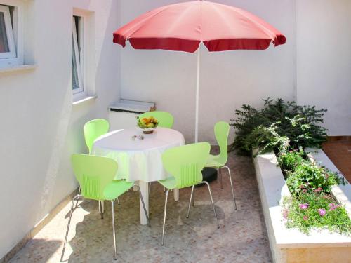 Zahrada ubytování Holiday Home Anea by Interhome