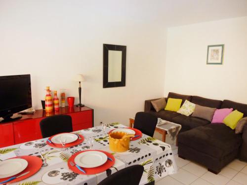 Apartment Résidence Les Jardins d'Eden by Interhome