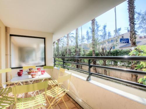 Apartment Le Magellan-1 by Interhome