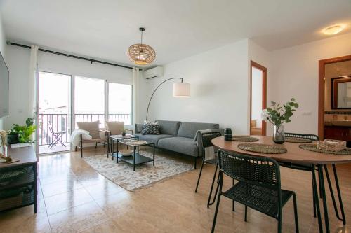 Acogedor y céntrico apartamento de 3 dormitorios en Nerja