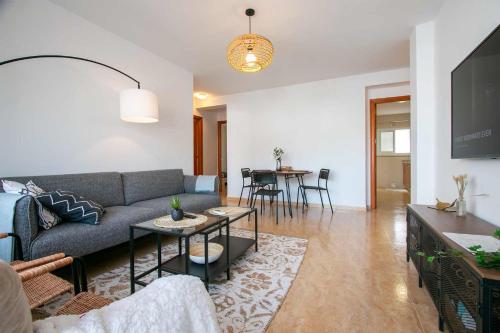 Acogedor y céntrico apartamento de 3 dormitorios en Nerja