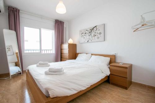 Acogedor y céntrico apartamento de 3 dormitorios en Nerja