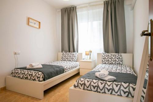 Acogedor y céntrico apartamento de 3 dormitorios en Nerja