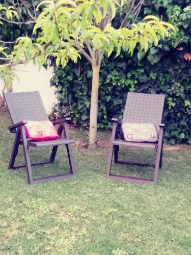 Chalet Zorollo con piscina