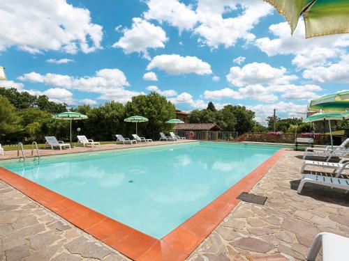 Bazén v ubytovaní Holiday Home Il Pescatore - TER103 by Interhome alebo v jeho blízkosti