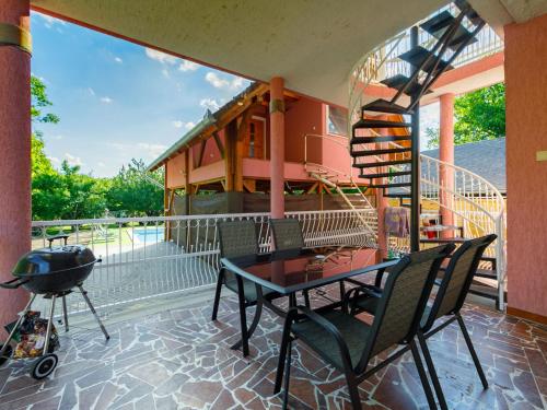 Holiday Home Zsuzsi by Interhome 8636 Balatonszemes kép - 3
