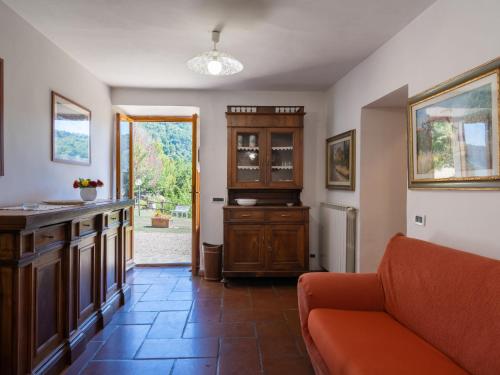 Posezení v ubytování Holiday Home Podere Le Ripe by Interhome