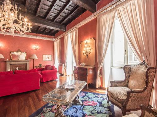 Apartment Spanish Steps by Interhome