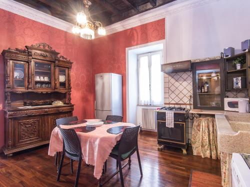Apartment Spanish Steps by Interhome