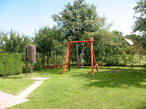 Legeområdet for børn på Holiday Home Sport by Interhome