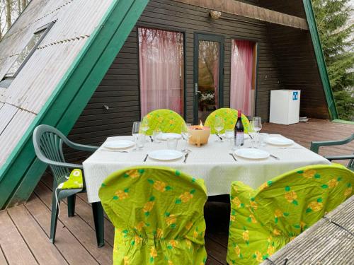 Fotografie z fotogalerie ubytování Chalet Waldglück by Interhome v destinaci Bad Arolsen