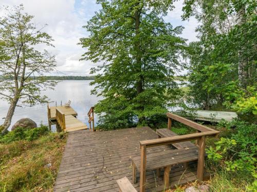 Imagen de la galería de Holiday Home Metsä-iivari by Interhome, en Piispala