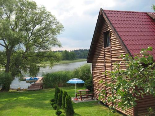 Gallery image of Dom nad Jeziorem in Rasząg