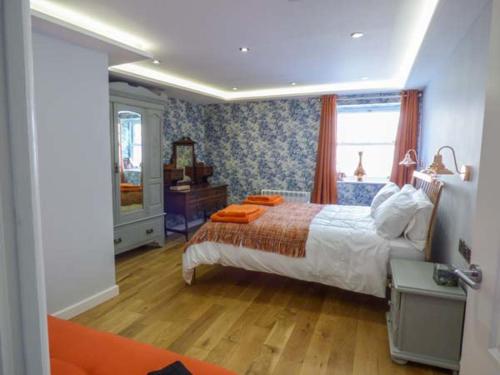 Postel nebo postele na pokoji v ubytování Picadore