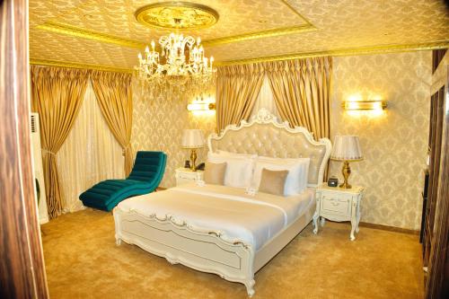 Gallery image of NO.1 HOTEL in Abuja