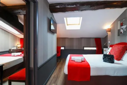 Hôtel Alexandra photo 23