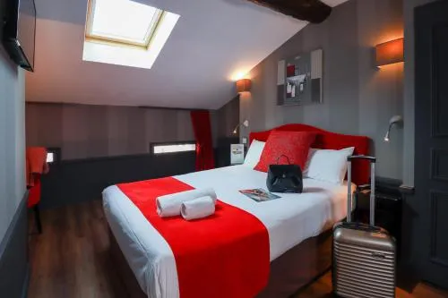 Hôtel Alexandra photo 19
