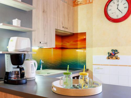 Apartment Le Génois by Interhome