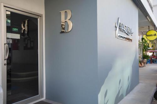 メーピンにあるAvatara B condominium B23のギャラリーの写真