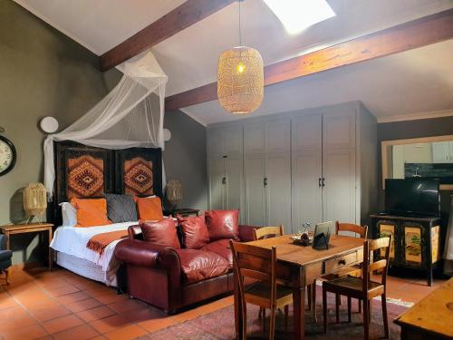 Gallery image of Waterhouse Guest Lodge - Indus Street in Pretoria