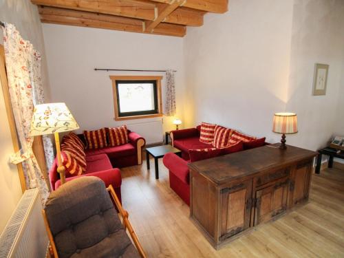 Posezení v ubytování Apartment Adlerhorst - Top 5 by Interhome