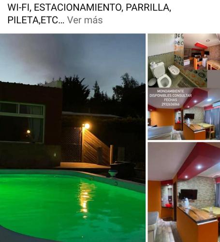Balneario Pehuén-Có