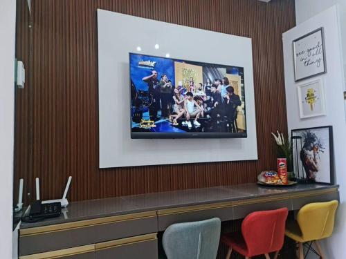 Meraki Suite at Wind Residences Tagaytay