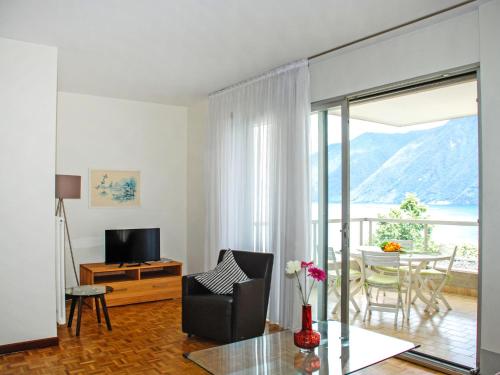 Apartment Apt- Lugano Majestic Panorama by Interhome photo 3