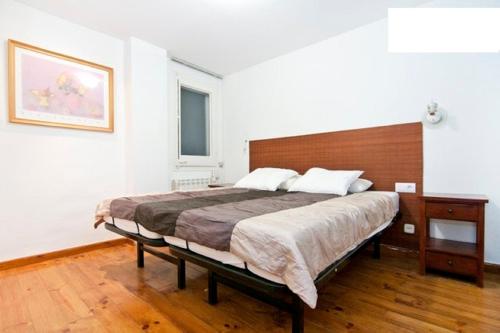 Quiet apartment! Sagrada Familia!