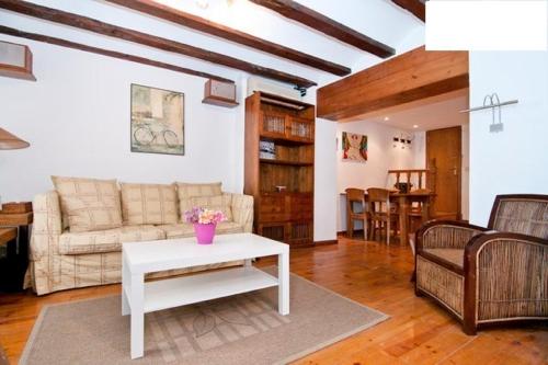 Quiet apartment! Sagrada Familia!