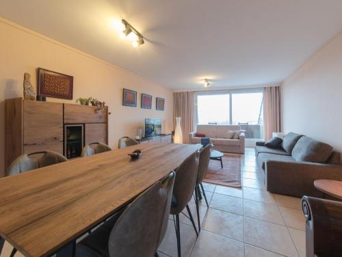 Posezení v ubytování Apartment Meiboom 503 by Interhome