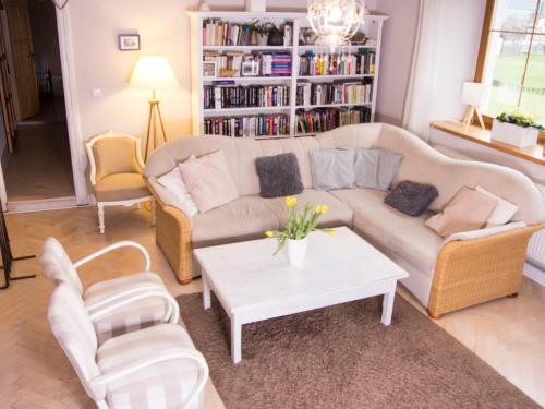 Posezení v ubytování Apartment Zábřeh-Lukavice 1 by Interhome