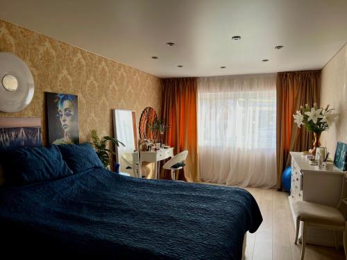 Posezení v ubytování Townhouse in Costa Adeje , complex Tegueste