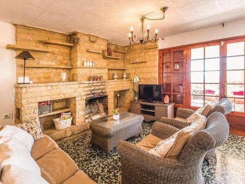 Posedenie v ubytovaní Holiday Home Pino by Interhome