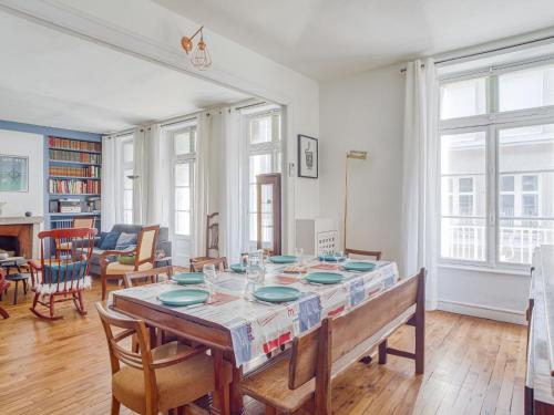 Apartment Saint Vincent by Interhome