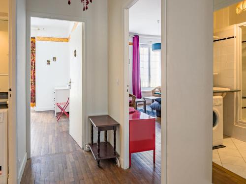 Apartment Broussais by Interhome
