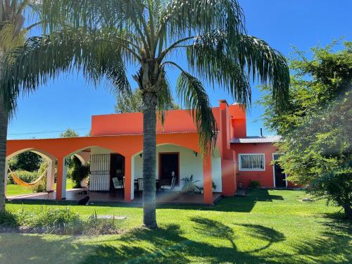 Casa de campo Las magnolias