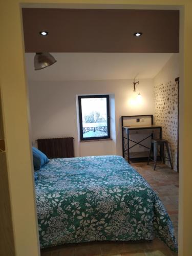 Photo de la galerie de l'établissement Maison d'hôtes du Grand Chêne, à Valensole