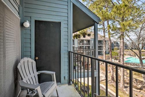 Idyllic Montgomery Condo with Pool and Lake View!