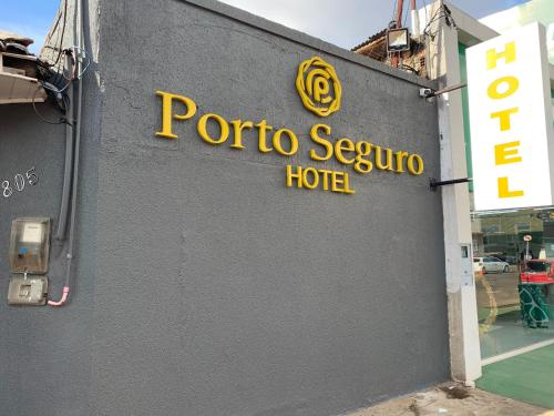 Gallery image of Porto Seguro Hotel - Porto Velho in Porto Velho