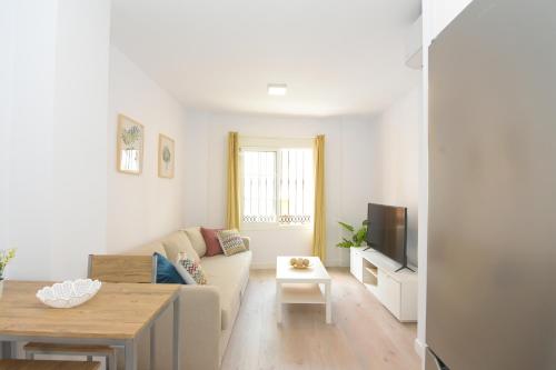 Apartamento recién reformado en el centro de Nerja