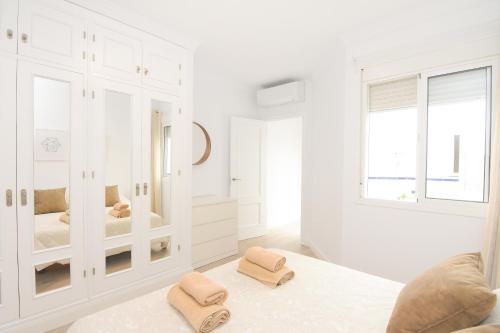 Apartamento recién reformado en el centro de Nerja