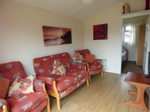 Gallery image of Chalet 117 in St Merryn