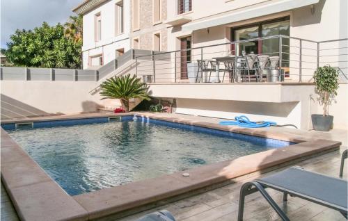 Nice home in Capdepera with 3 Bedrooms, WiFi and Outdoor swimming pool