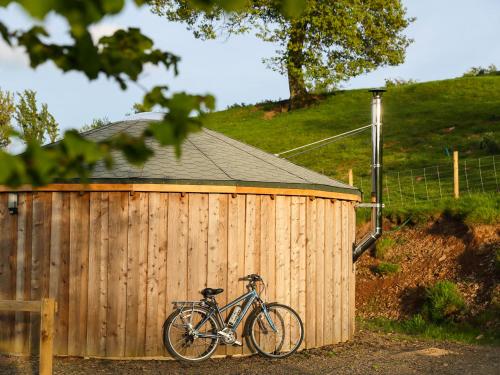 Jízda na kole v ubytování Rolling Hills nebo okolí