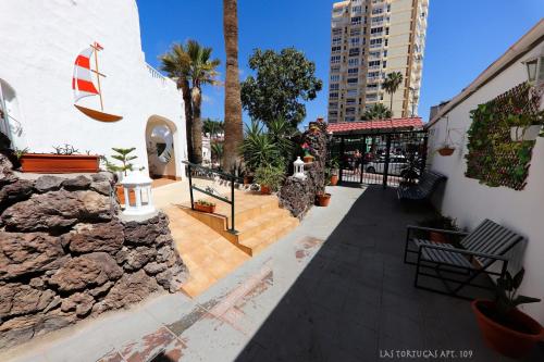 Triplex Bungalow Las Tortugas 109