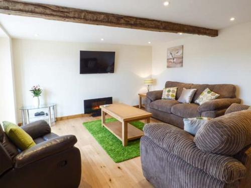 Gallery image of The Hayloft in Oswestry