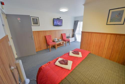 Gallery image of Wilderness Motel Accommodation in Haast