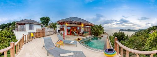 Photo de la galerie de l'établissement The Fisherman's Villas, à Koh Tao